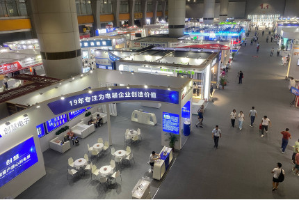 Компания IMEX на международной выставке в Гуанчжоу