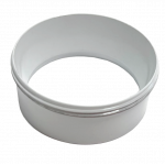 Кольцо декоративное для светильников серий RODEO, HAVANA Цвет Глянцевый Черный IL.0015.2000 BK