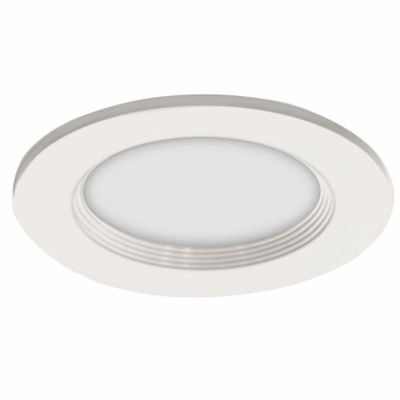 LED светильник встраиваемый. 10W 220V 4200K D145 H56 IL.0012.8129