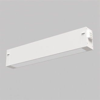Светильник линейный рассеянного света для трековой системы SMART LINE 220В, 9Вт, Белый IL.0050.6000-9-WH