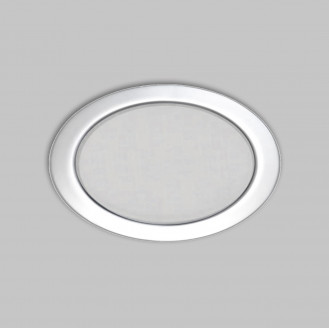 Светильник встраиваемый для напольных покрытий. LED 0.5W 12V IP65 Белый IL.0012.2415