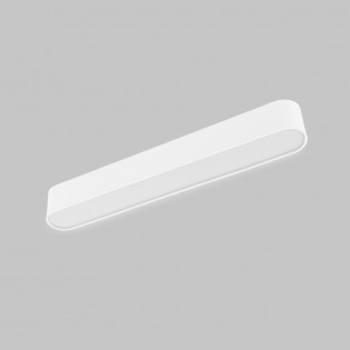 Светильник линейный рассеянного света для ультратонкого магнитного шинопровода 48В 12Вт, Белый IL.0007.1100-12 WH
