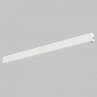 Светильник линейный рассеянного света для трековой системы SMART LINE 220В, 27Вт, Белый IL.0050.6000-27-WH