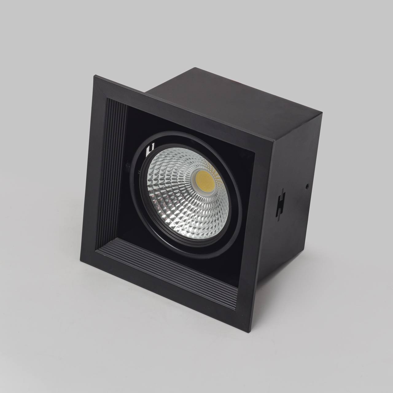 Светильник карданный LED 1*20W встраиваемый, BK IL.0006.2100