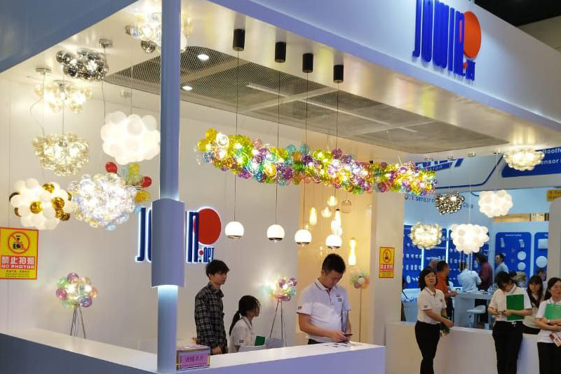 Международная  выставка освещения Hong Kong International Lighting Fair Autumn 2023